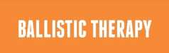 Ballistic Therapy perfume brand logo