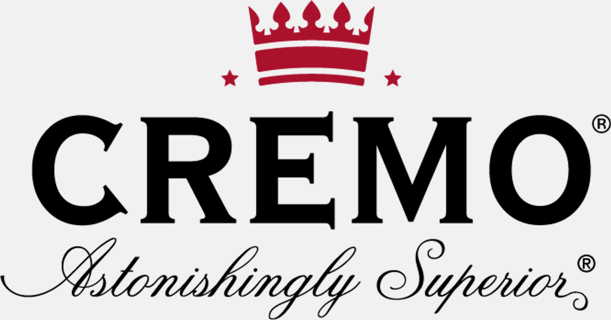 Cremo perfume brand logo