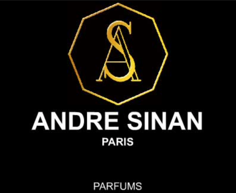 André Sinan perfume brand logo