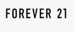 Forever 21 perfume brand logo