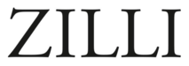 Zilli perfume brand logo