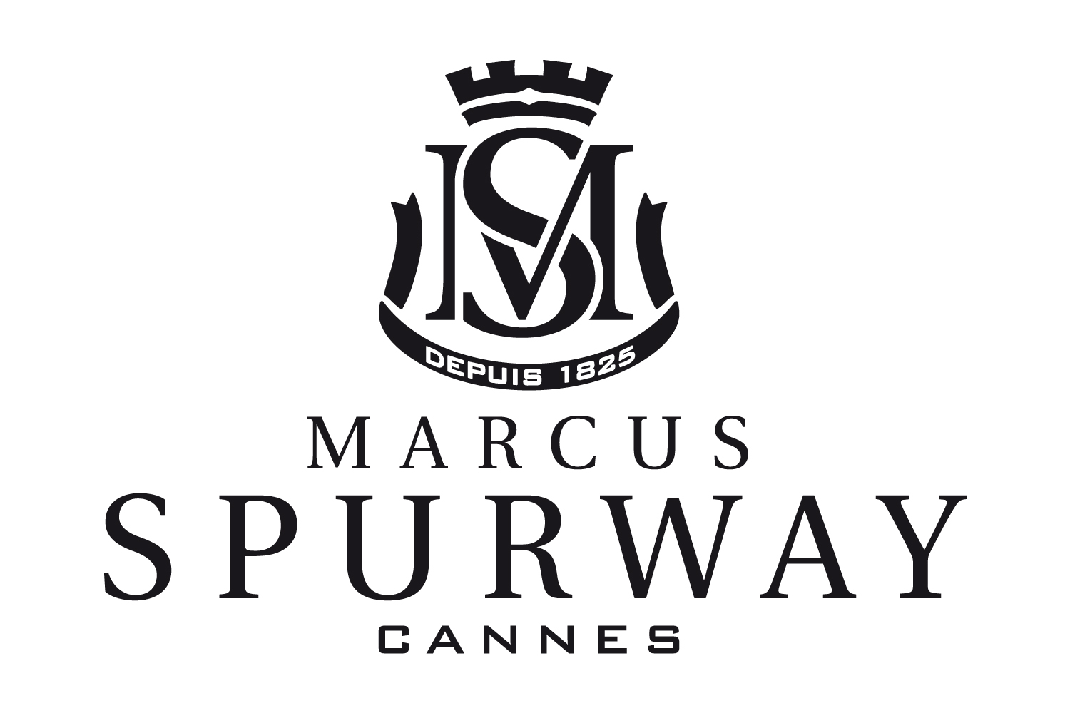 Marcus Spurway perfume brand logo