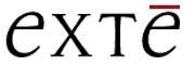 Extè perfume brand logo