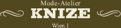 Knize perfume brand logo