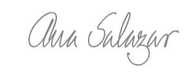 Ana Salazar perfume brand logo