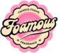 Foamous perfume brand logo