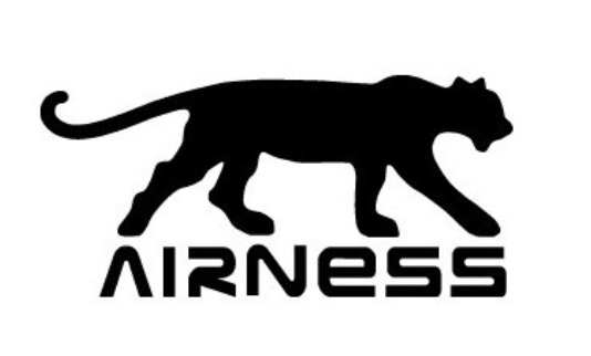 Airness perfume brand logo