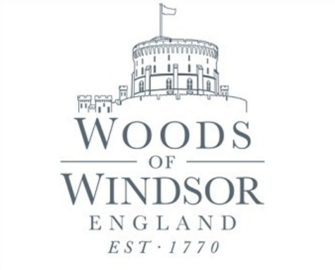 Woods of Windsor perfume brand logo