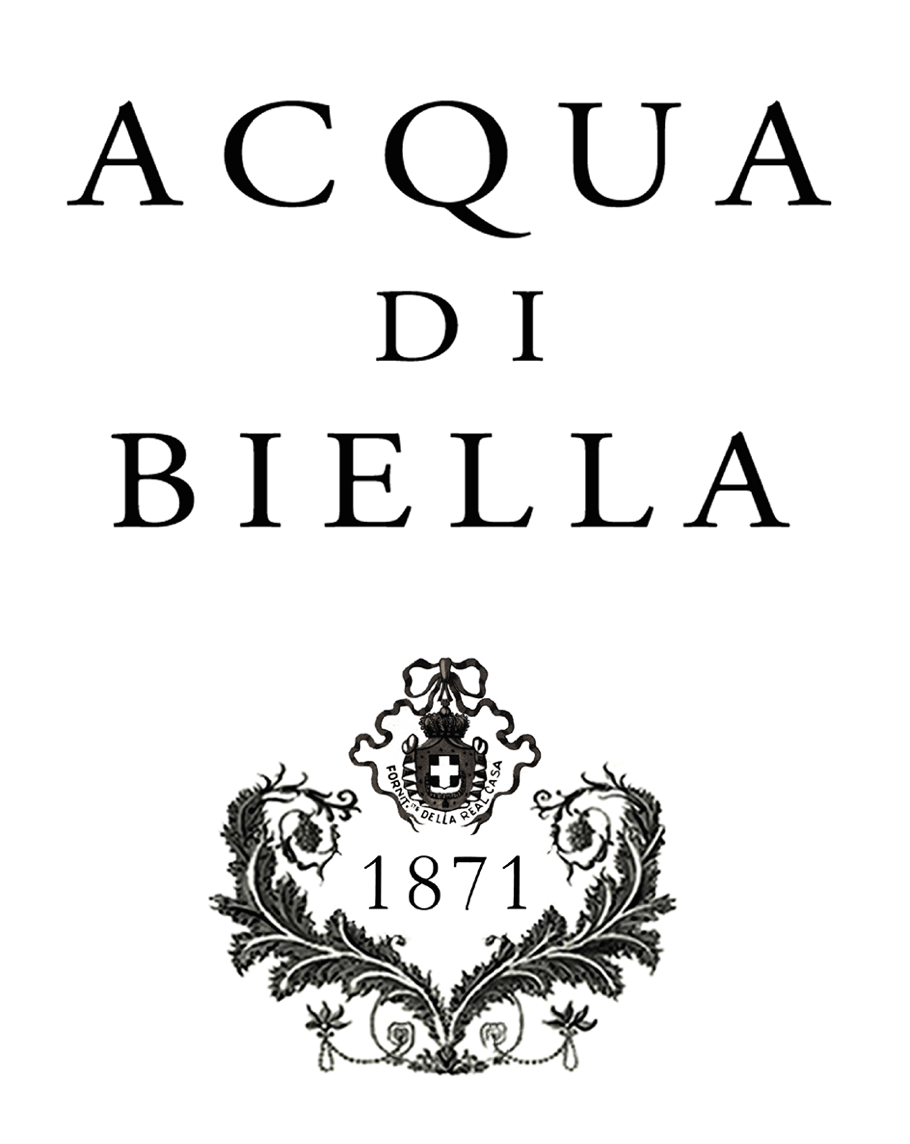 Acqua di Biella perfume brand logo