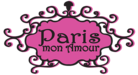 Paris Mon Amour perfume brand logo