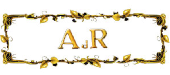 Anna Dello Russo perfume brand logo