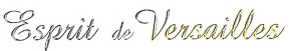 Esprit de Versailles perfume brand logo