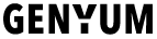 Genyum perfume brand logo