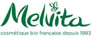 Melvita perfume brand logo