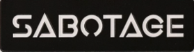 Sabotage perfume brand logo