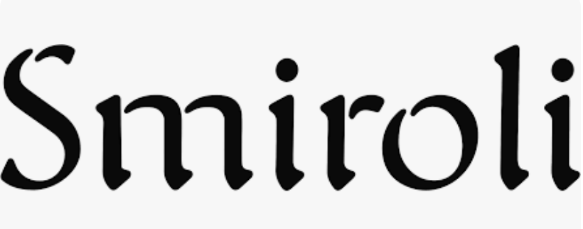 Smiroli perfume brand logo