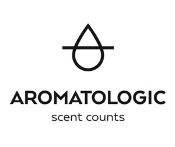 Aromatologic perfume brand logo