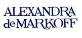 Alexandra de Markoff perfume brand logo