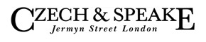 Czech & Speake perfume brand logo