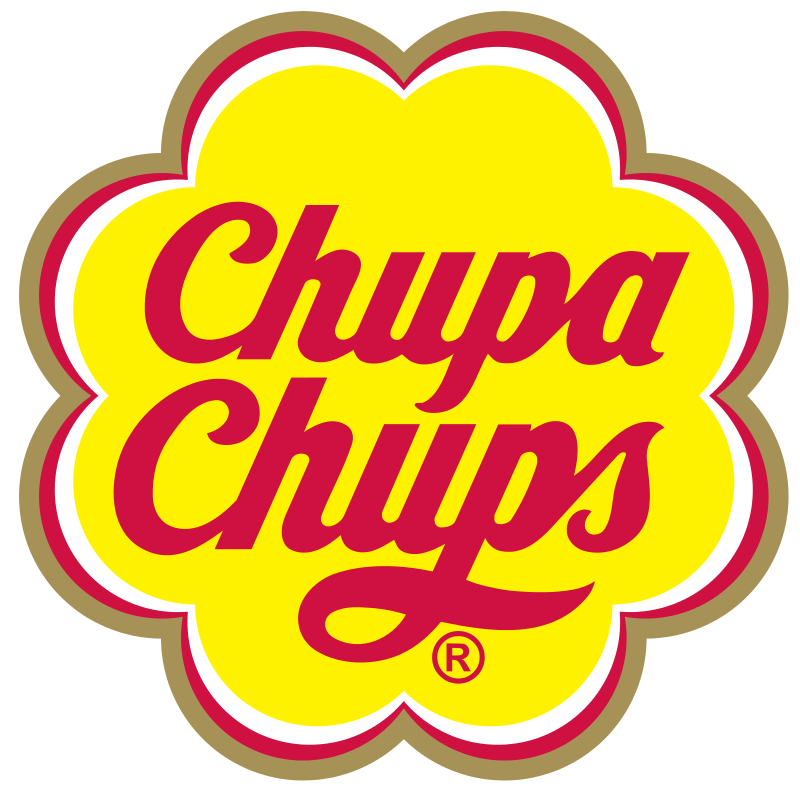 Chupa Chups perfume brand logo