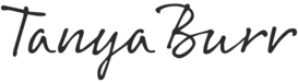 Tanya Burr Cosmetics perfume brand logo