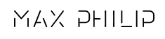 Max Philip fragrance brand logo