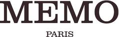 Memo perfume brand logo