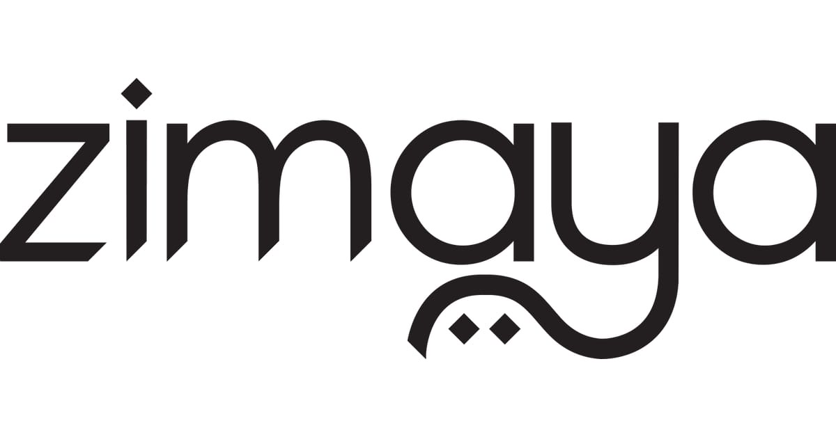Zimaya perfume brand logo