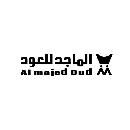 Al Majed Oud / الماجد للعود perfume brand logo