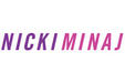 Nicki Minaj perfume brand logo