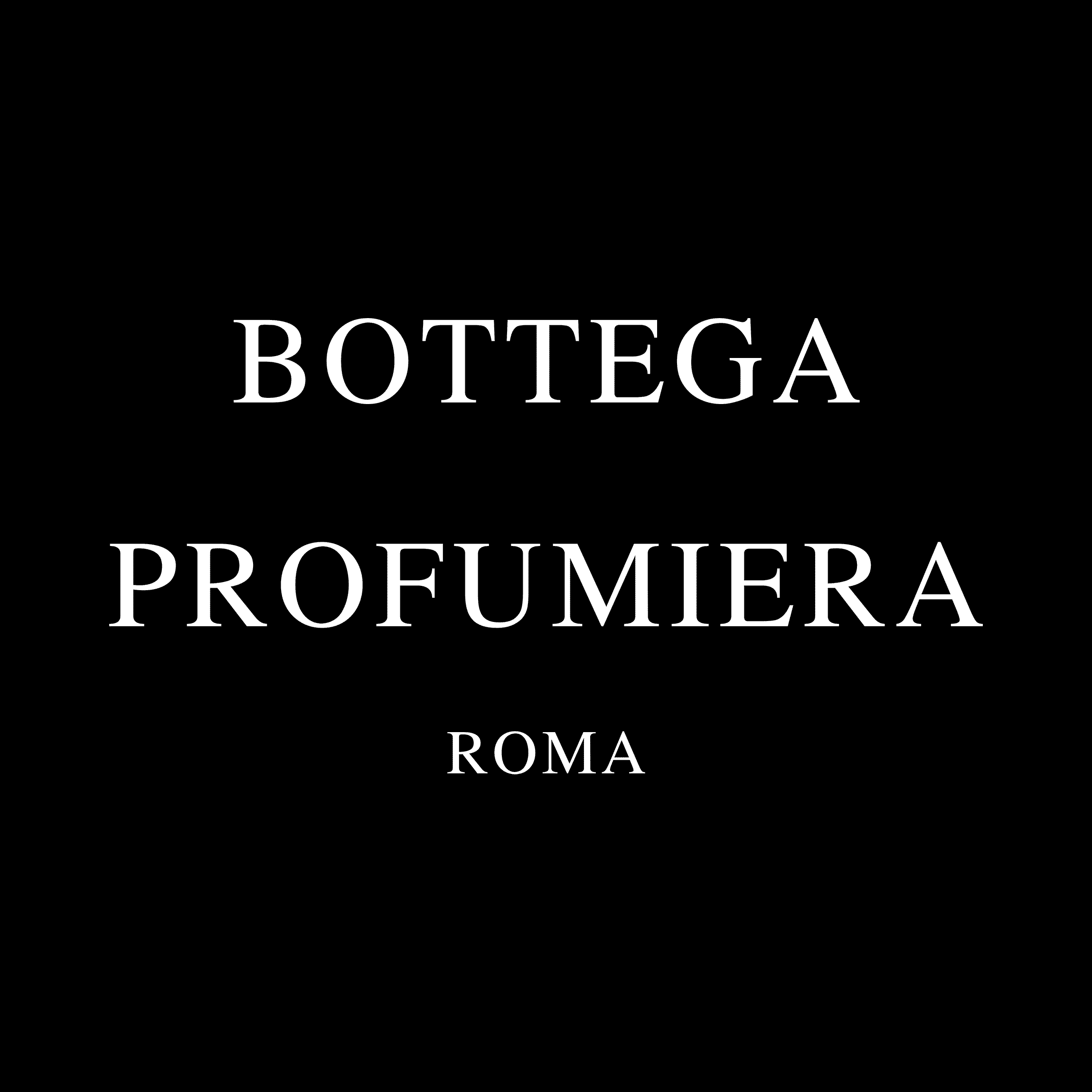 Bottega Profumiera perfume brand logo