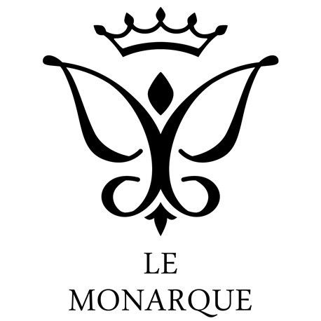 Le Monarque perfume brand logo
