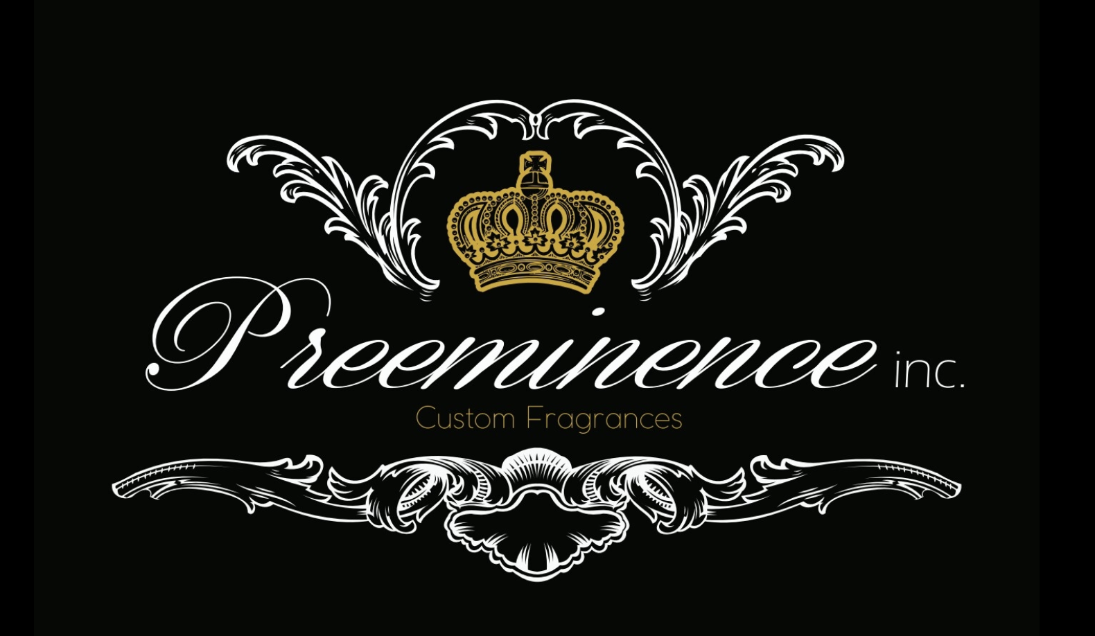 Preeminence perfume brand logo