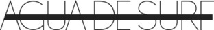 Agua de Surf perfume brand logo