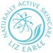 Liz Earle perfume brand logo