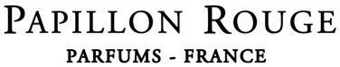 Binet-Papillon / Papillon Rouge perfume brand logo