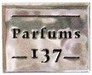 Parfums 137 perfume brand logo