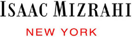Isaac Mizrahi perfume brand logo