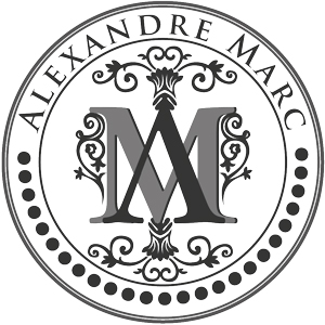 Alexandre Marc perfume brand logo
