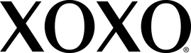 XOXO perfume brand logo
