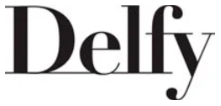 Delfy perfume brand logo