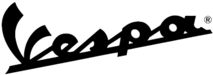 Vespa fragrance brand logo