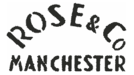 Rose & Co Manchester perfume brand logo