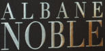 Albane Noble perfume brand logo