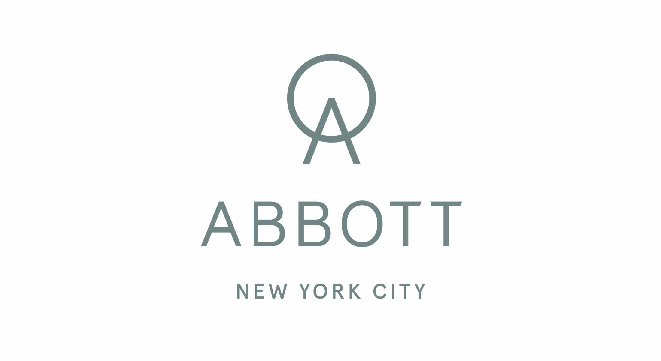 Abbott perfume brand logo