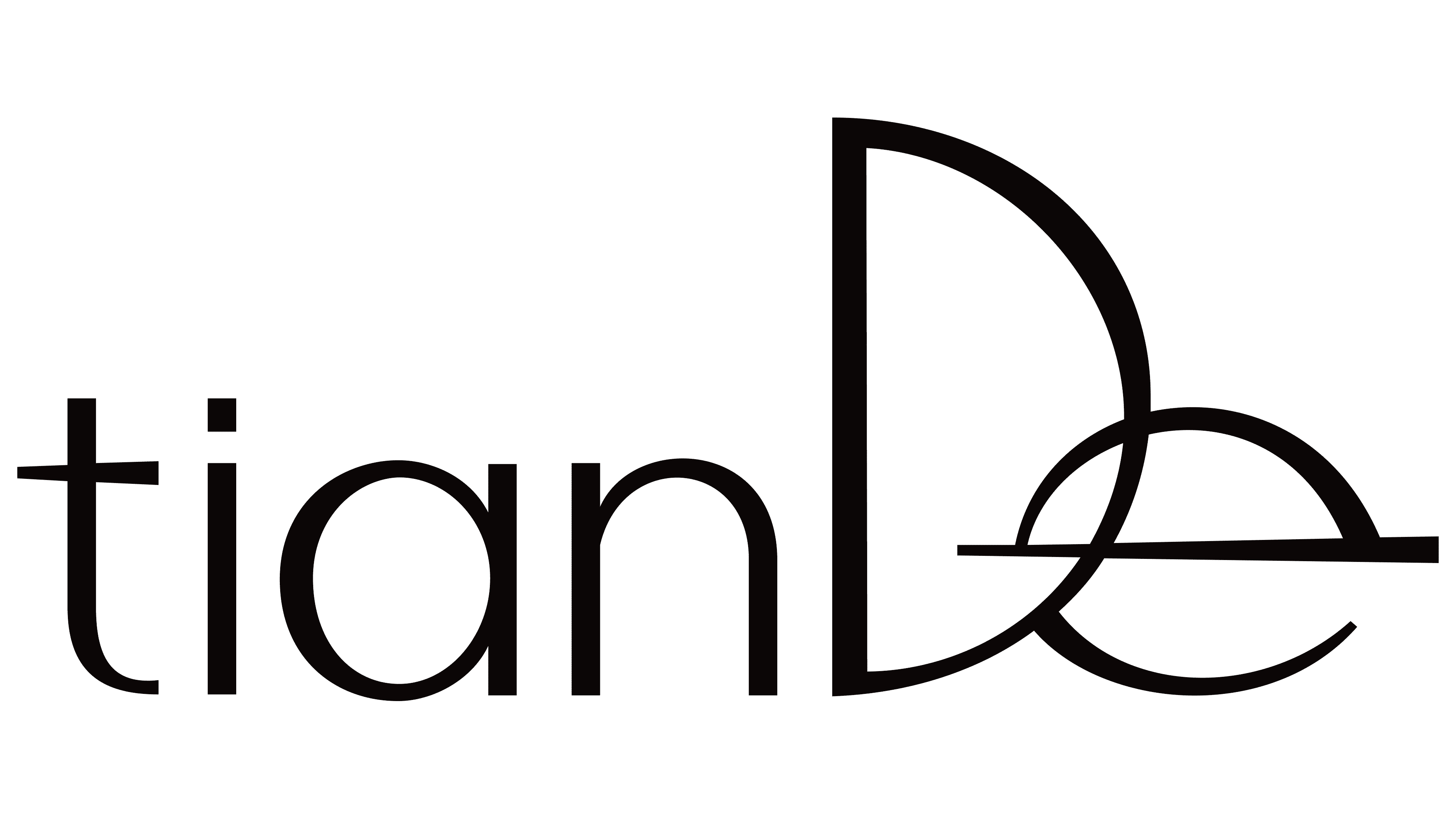 TianDe perfume brand logo