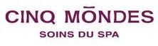 Cinq Mondes perfume brand logo