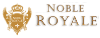 Noble Royale perfume brand logo