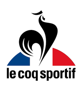Le Coq Sportif fragrance brand logo