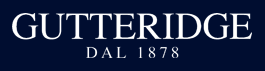Gutteridge perfume brand logo